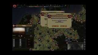 Let's Play Hearts of Iron 3: TFH w/BlackICE 7.54 & Third Reich Events Part 3 (Germany)
