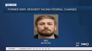 Southwest Florida man arrested in Capitol riot faces federal charges