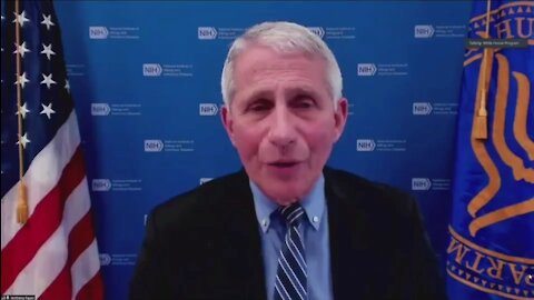 Fauci: Herd Immunity Is An Elusive Number