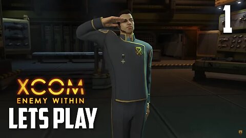 The Invasion of Planet Earth - XCOM Enemy Unknown - 1