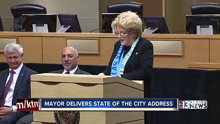 State of the City Address