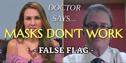 MASK HOAX: BCN'S JEANNETTE ROCHER INTERVIEWS CANADIAN FAMILY DOCTOR, STEPHEN MALTHOUSE MD