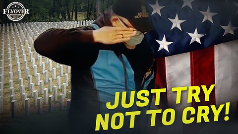 VETERANS DAY | This Veteran's Actions will Bring You To Tears. How to Support our Veterans. - Stephen Ziadie | Patriot Mobile