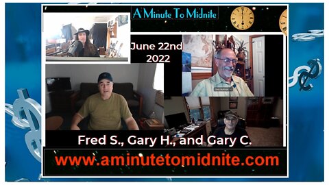 405-Important Warning. Why you must Prep Now! - Fred S, Gary H, & Gary C