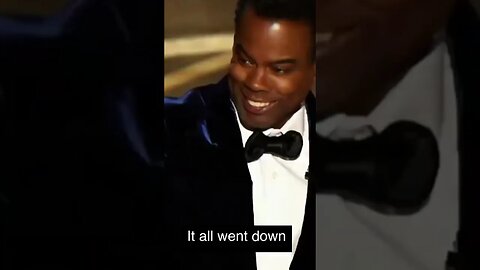 Unforgettable Oscars Moment: Will Smith's Surprising Swing at Chris Rock
