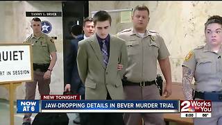 Opening statements made in Bever murder trial