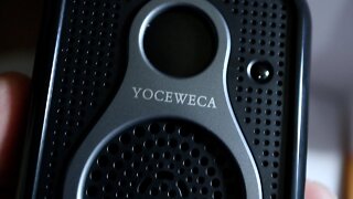 Yoceweca Voice Amplifier unboxing + review