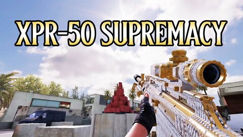XPR-50 Supremacy! Is it better than the SVD?