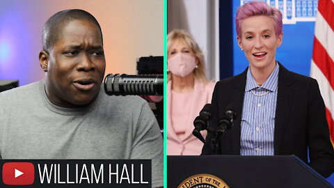 William Hall DESTROYS Megan Rapinoe's Victim Speech