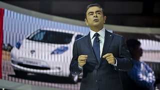 Mitsubishi Motors Ousts Carlos Ghosn As Chairman