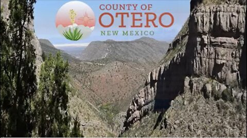 Otero County, NM Patriot (Couy Griffin) Targeted By J6, Leftist