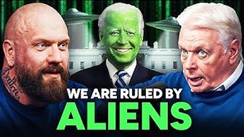 DAVID ICKE - Aliens are HERE! Exposing the Illuminati & Satanic Government