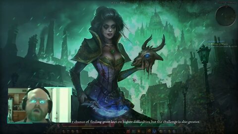 Grim Dawn (Livestream) - 12/04/2021