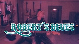 Robert´s Blues - A little Atmo Western for Robert Clark
