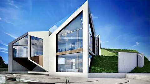 Incredible Morphing Houses - Adaptively Shape Shifting to the Environment