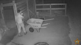 Suspects wanted after stealing horse, killing it for meat: Sheriff