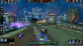 Almost clutched (smite)