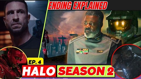Halo Season 2 Episode 4 ending explained
