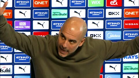 'When I die people will say HOW GOOD WAS PEP! That's for sure!' | Pep Embargo | Man City v Tottenham