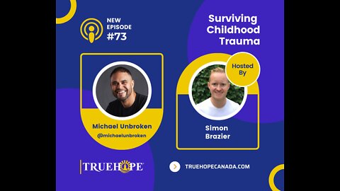 EP73: Surviving Childhood Trauma