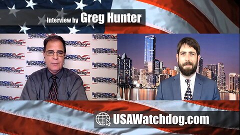 Hunter w/Newman: Deep State Controlled Demolition of America - News That Did Not Make the News