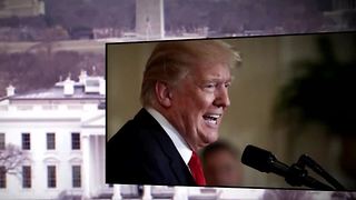 Trump signs MLK Jr. proclamation amid cries of racism