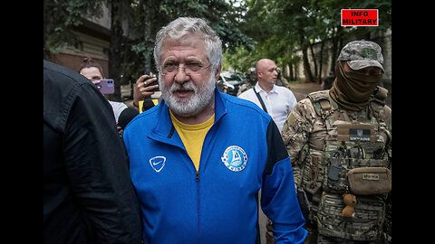 Zelensky’s Presidential Campaign Backer Arrested Over Money Laundering