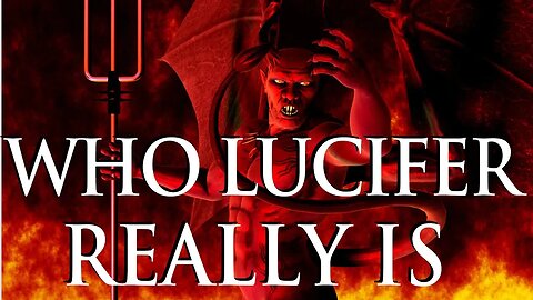 What (Not So Much Who) Satan / The Devil / Lucifer is... | Aaron Abke Interviews Aaron Tomlinson