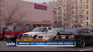 Meridian City Council approves new Costco