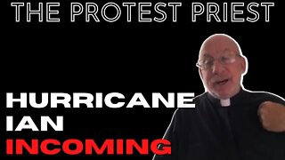 Hurricane Ian Incoming... | Fr. Stephen Imbarrato Live