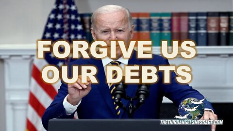 Forgive us our Debts