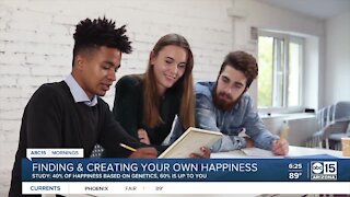 The BULLetin Board: Finding and creating your own happiness