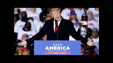 DONALD TRUMP "Save America" Rally in Florence S.C