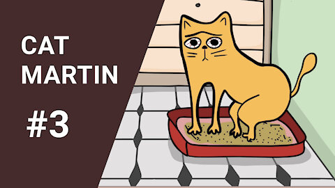 CAT MARTIN #3