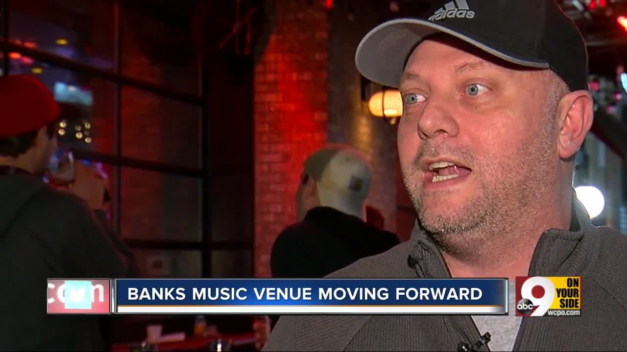 Banks music venue moving forward after Cranley, Portune meet