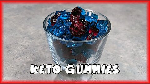 Keto Gummies / Sour Patch Kids