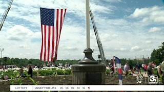 Leaders honor the fallen at Memorial Park