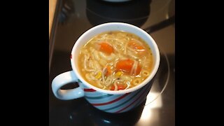 Frugal Soup