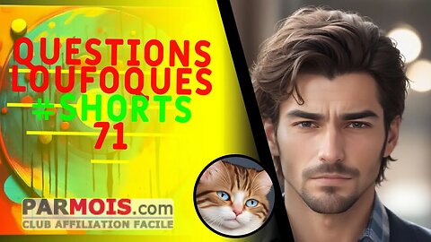 Questions Loufoques #shorts 71