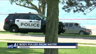 Kenosha police: Body recovered along the lakefront