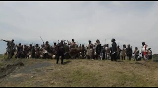 SOUTH AFRICA - Durban - Funeral of Joseph Shabalala (Videos) (GX7)