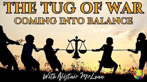 The Tug Of War - Coming Into Balance | The Lion's Share Podcast #11