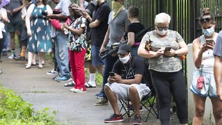 U.S. Voter Registration Dropped Dramatically Due To Pandemic
