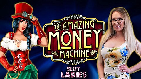 🍬 Sweet LAYCEE 🍭 Triples Her Money On 💰 The AMAZING Money Machine!!!! 💰