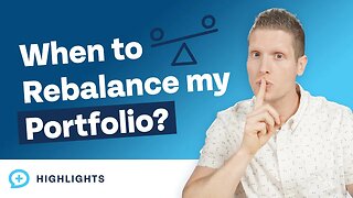 How Often Should You Rebalance Your Portfolio?