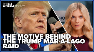 REVEALED: The motive behind the Trump Mar-a-Lago raid