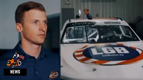 NASCAR Might Not Allow “Let's Go Brandon”