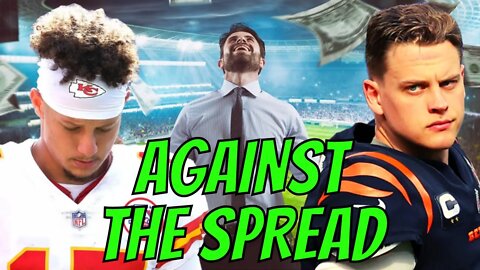Against The Spread - Week 14 | NFL And College Football Betting Picks And Previews