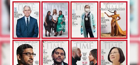 Time Magazine reveals annual list of World's 100 most Influential People