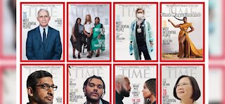 Time Magazine reveals annual list of World's 100 most Influential People